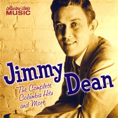 rock on jimmy dean